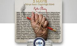 “BASININ ÖZGÜR VE NİTELİKLİ OLMADIĞI BİR TOPLUMDA HİÇ KİMSE GÜVENDE DEĞİLDİR''