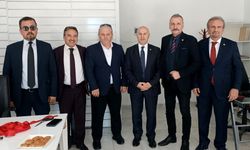 DVT Haber Ajansı Güneydoğu Anadolu Temsilciliği Görkemli Bir Törenle Açıldı