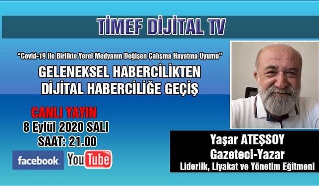 DİJİTAL YAYINCILAR, YAYINCI OLMAK İSTİYENLER