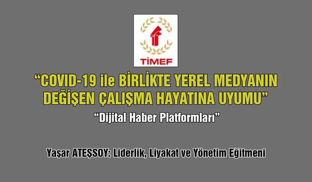 DİJİTAL HABER PLATFORMLARI