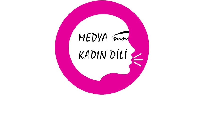 “MEDYA’NIN KADIN DİLİ” PROJESiNİN LOGOSU BELİRLENDİ