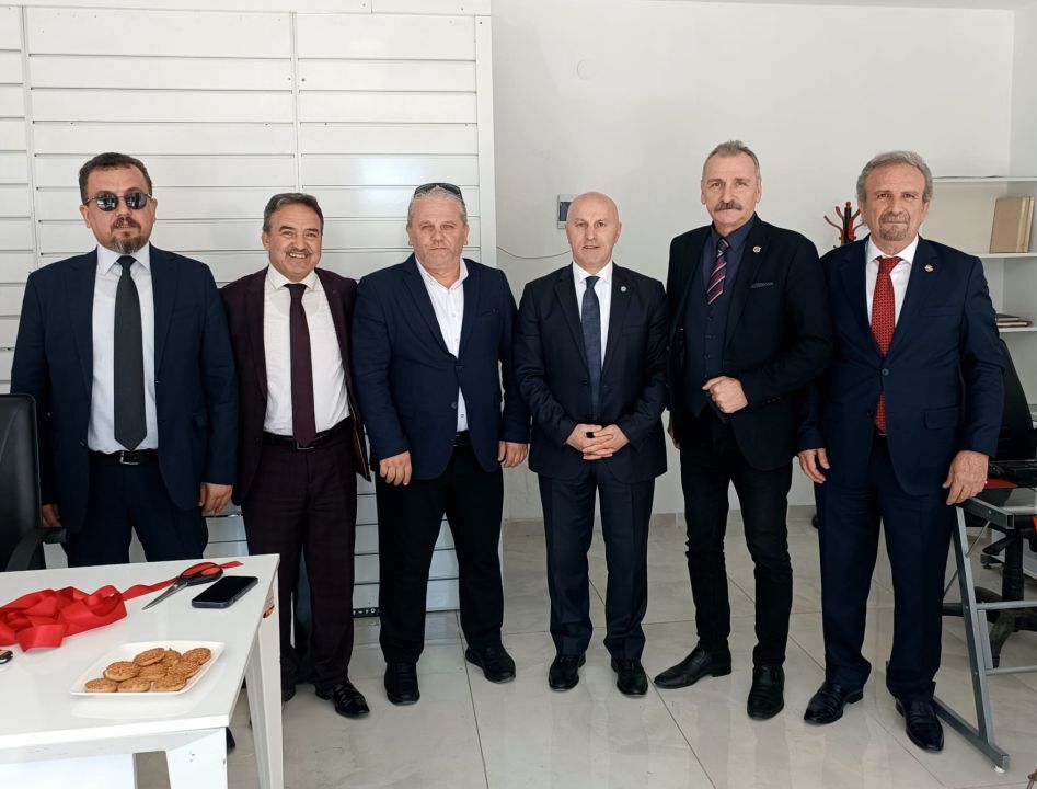 DVT Haber Ajansı Güneydoğu Anadolu Temsilciliği Görkemli Bir Törenle Açıldı