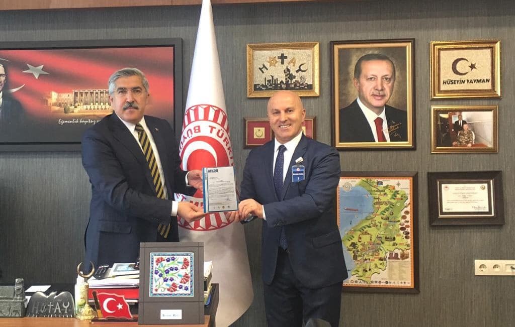BASIN KANUNU İLE İLGİLİ TEKLİFİN YENİDEN DEĞERLENDİRİLMESİNİ İSTİYORUZ…